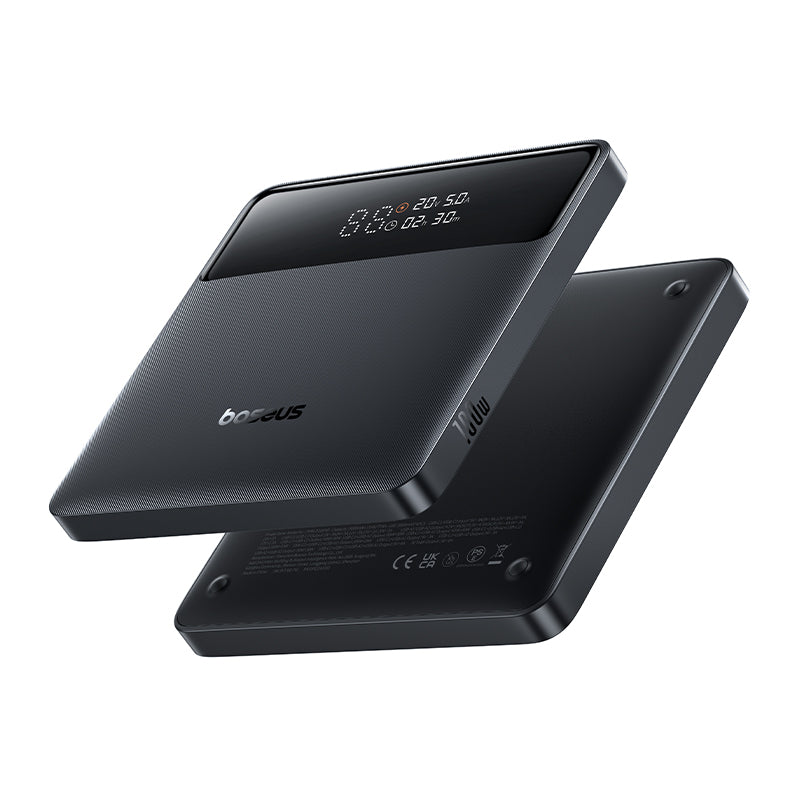 Baseus H1 Fast Charging Power Bank with Digital Display 200