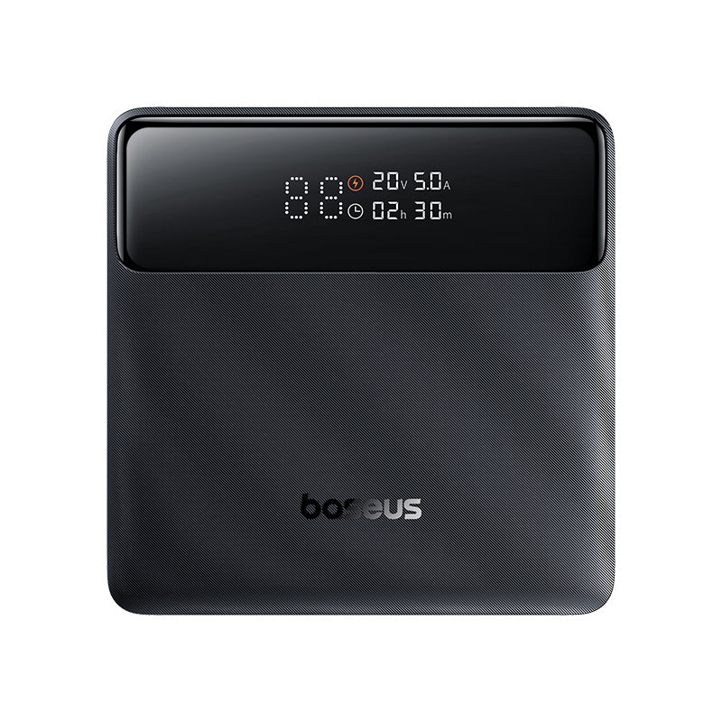 Baseus H1 Fast Charging Power Bank with Digital Display 200