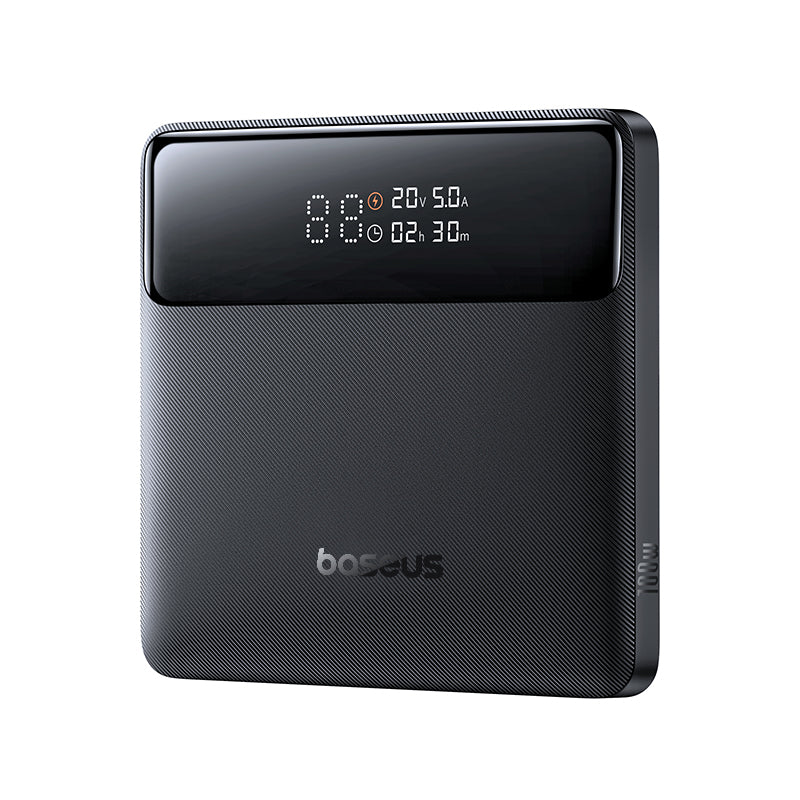 Baseus H1 Fast Charging Power Bank with Digital Display 200