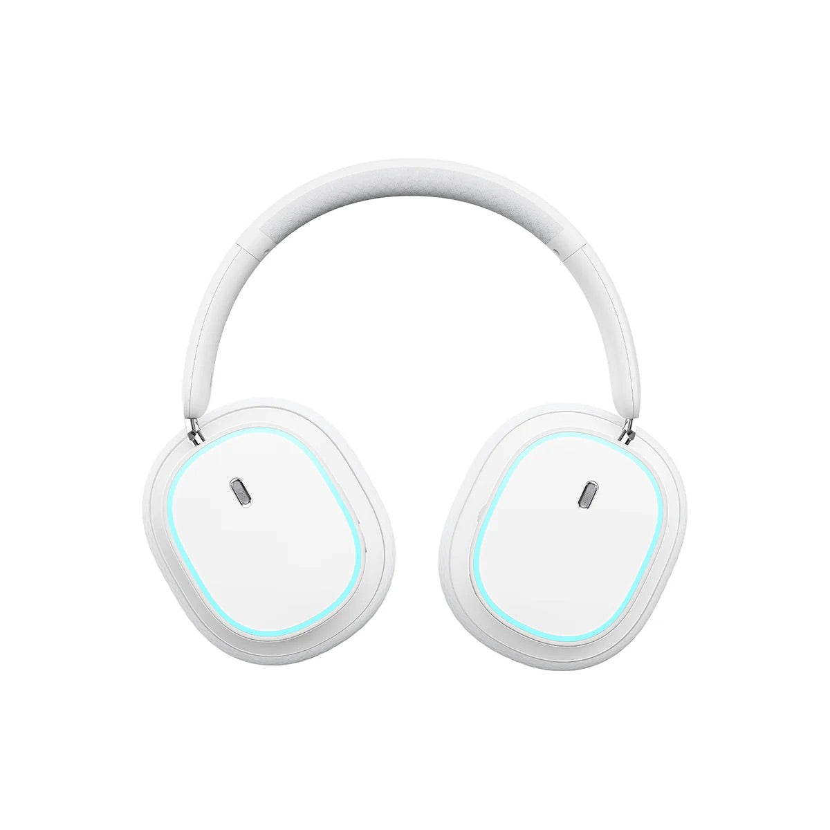 Baseus AeQur GH02 Gaming Wireless Headphone - White