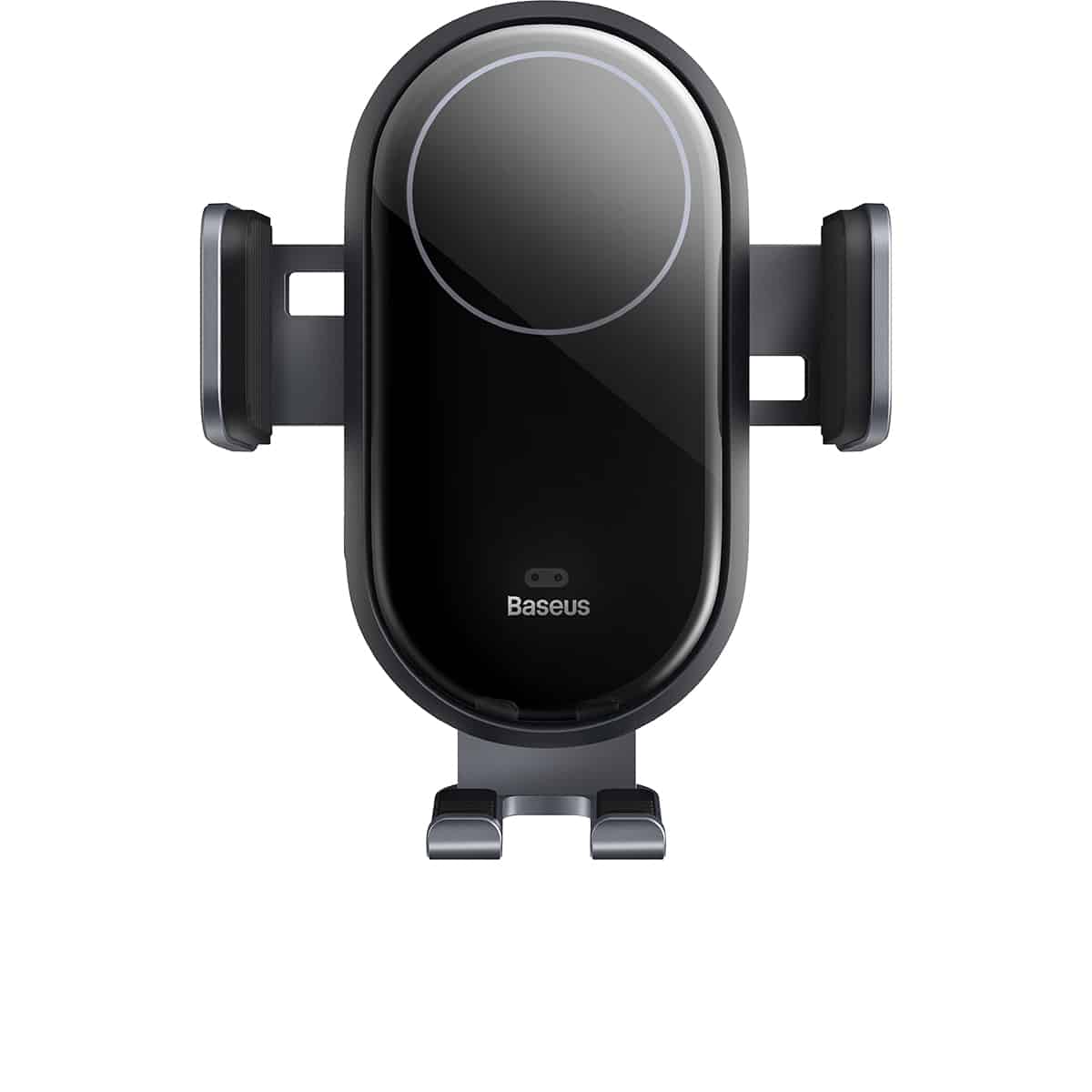 מעמד טעינה לרכב Baseus LightChaser Series Wireless Charging Electric Car Mount 15W