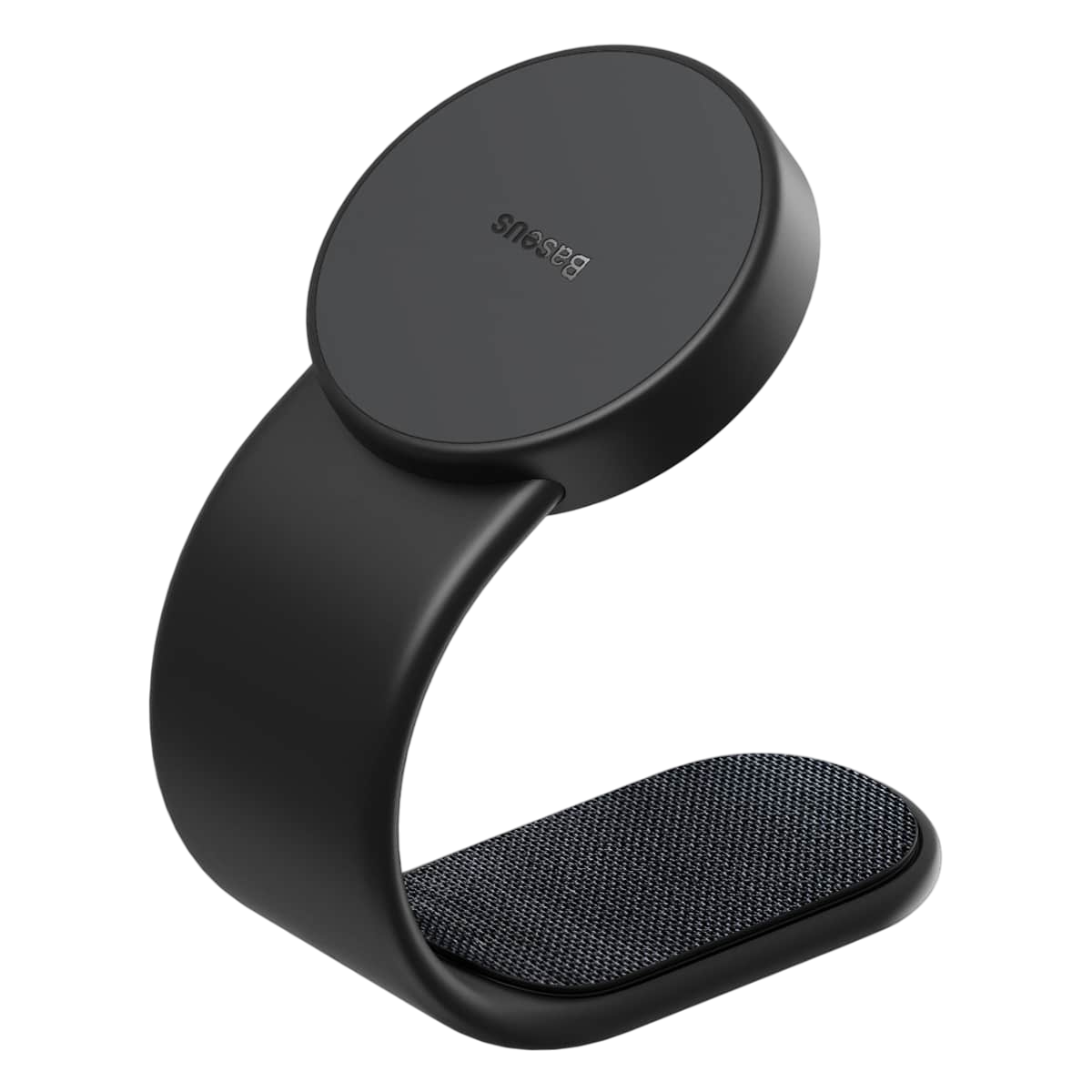 מעמד טעינה לרכב Baseus C02 Series Magnetic Car Mount Cluster Black