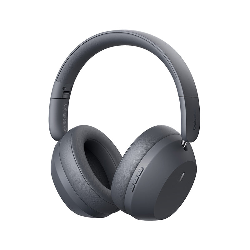 Baseus Bass 35 Max Wireless Headphones - White