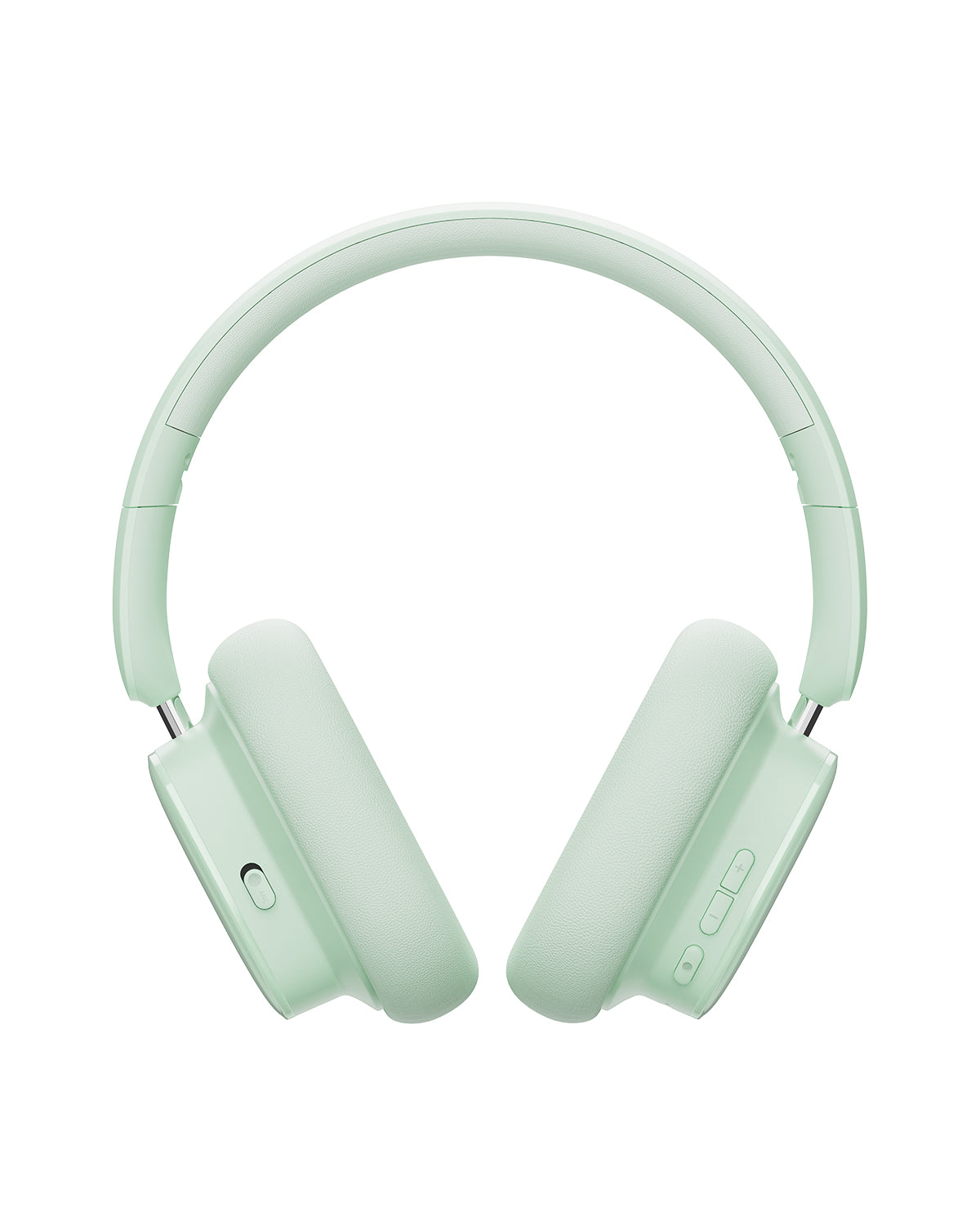 אוזניות אלחוטיות עם מסנן רעשים Baseus Bowie H1i - Green