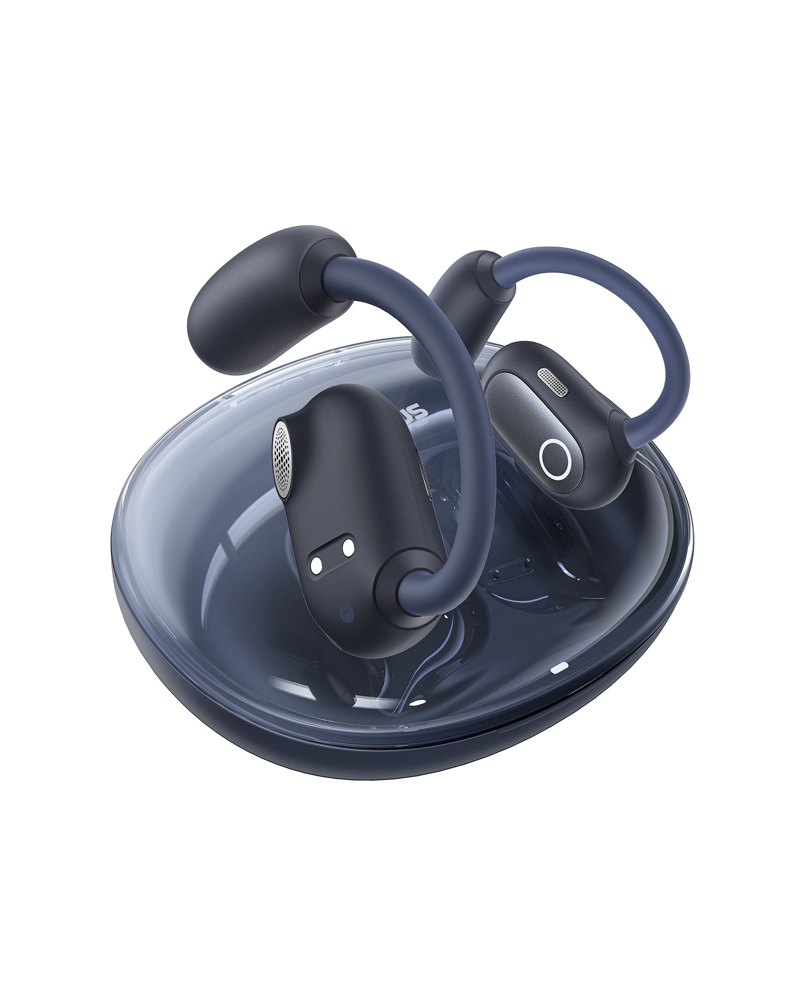 אוזניות אלחוטיות Baseus Eli Sport 1 Open-Ear TWS Earbuds