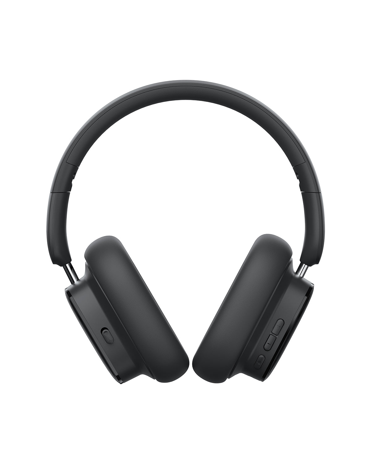 אוזניות אלחוטיות עם מסנן רעשים Baseus Bowie H1i - Black