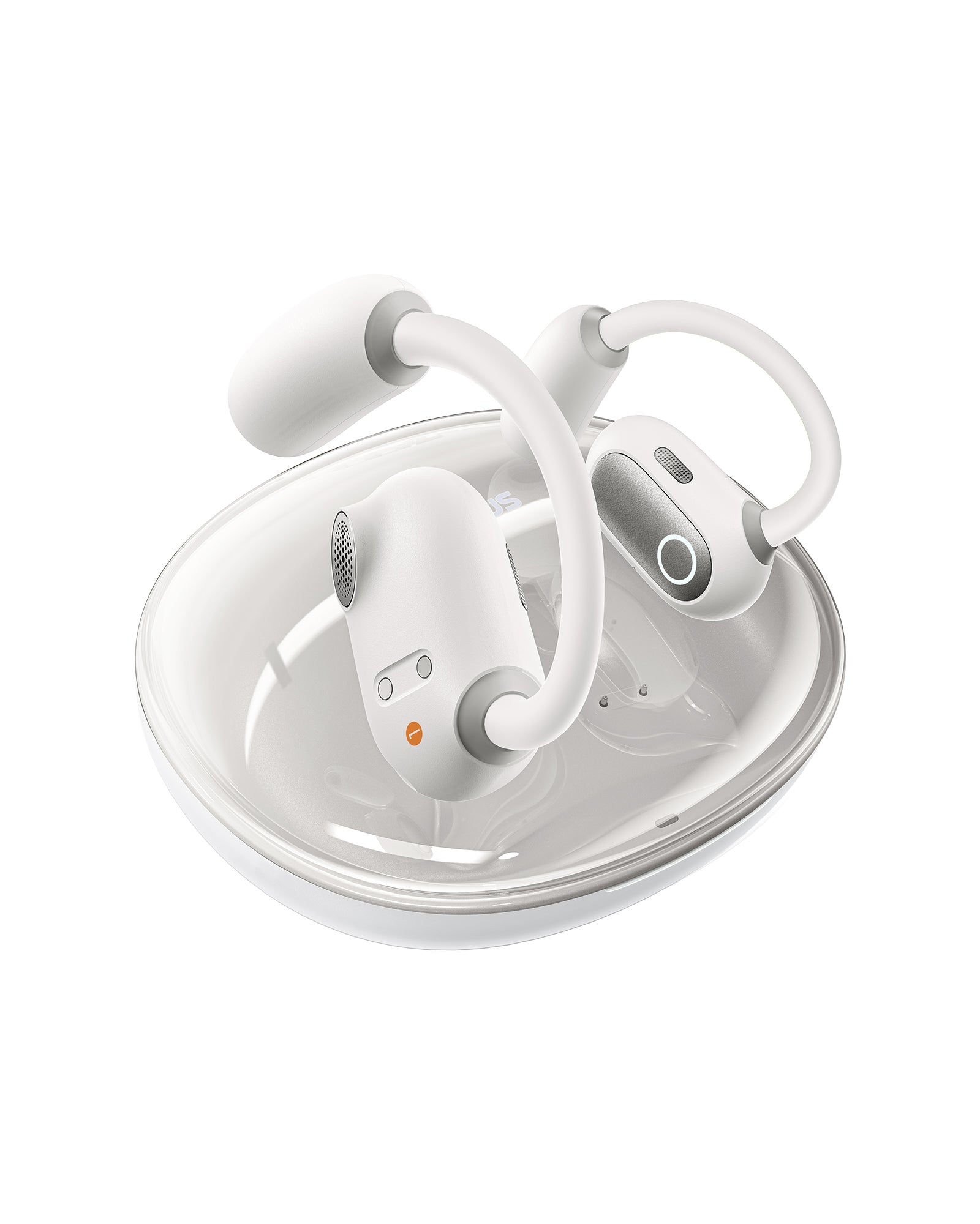 אוזניות אלחוטיות Baseus Eli Sport 1 Open-Ear TWS Earbuds