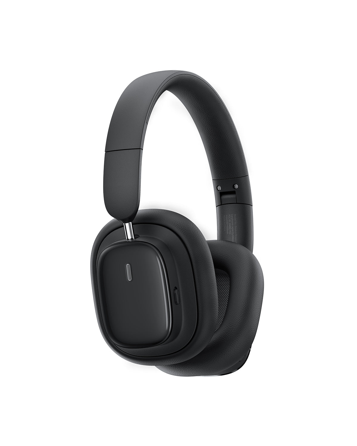 אוזניות אלחוטיות עם מסנן רעשים Baseus Bowie H1i - Black