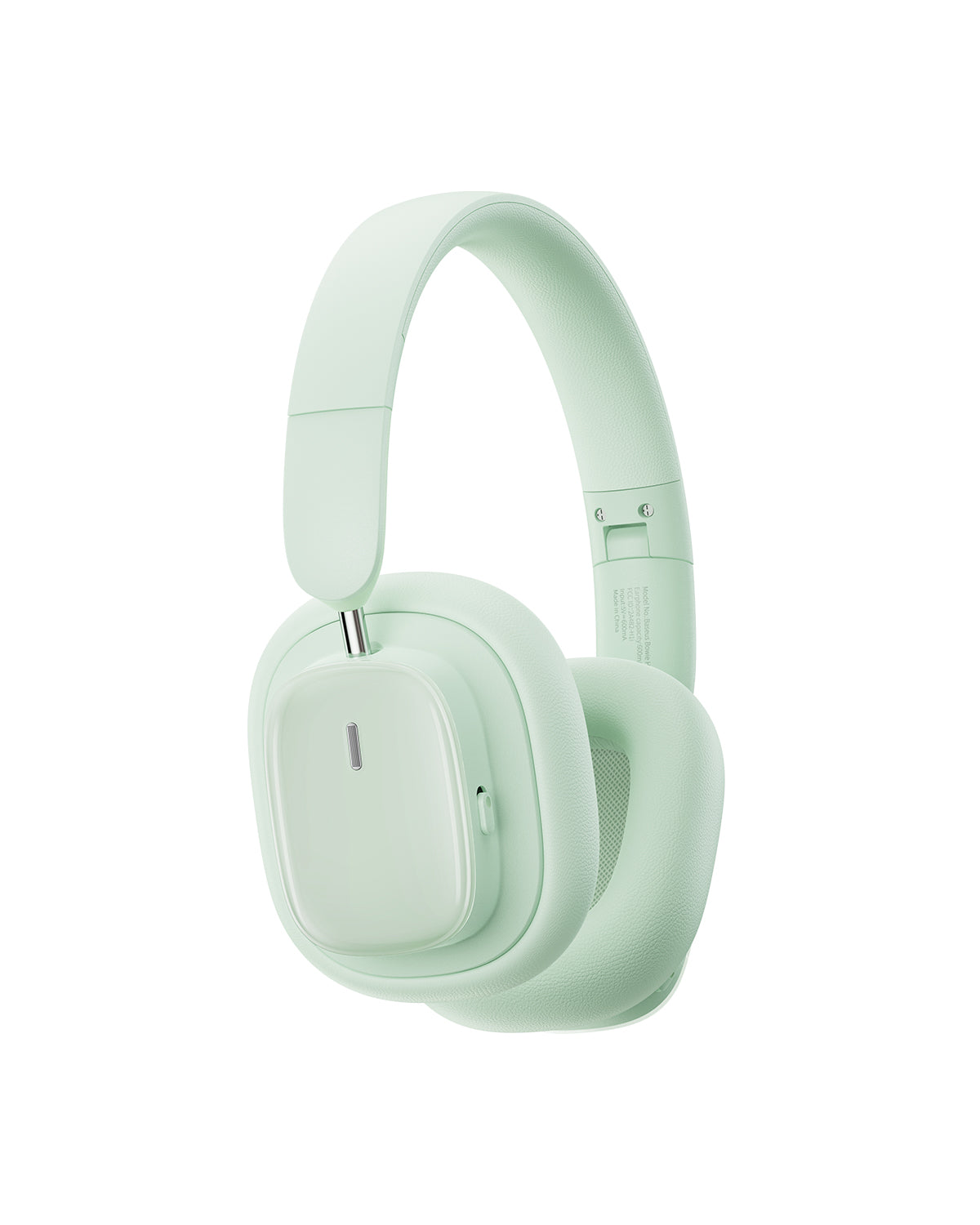אוזניות אלחוטיות עם מסנן רעשים Baseus Bowie H1i - Green
