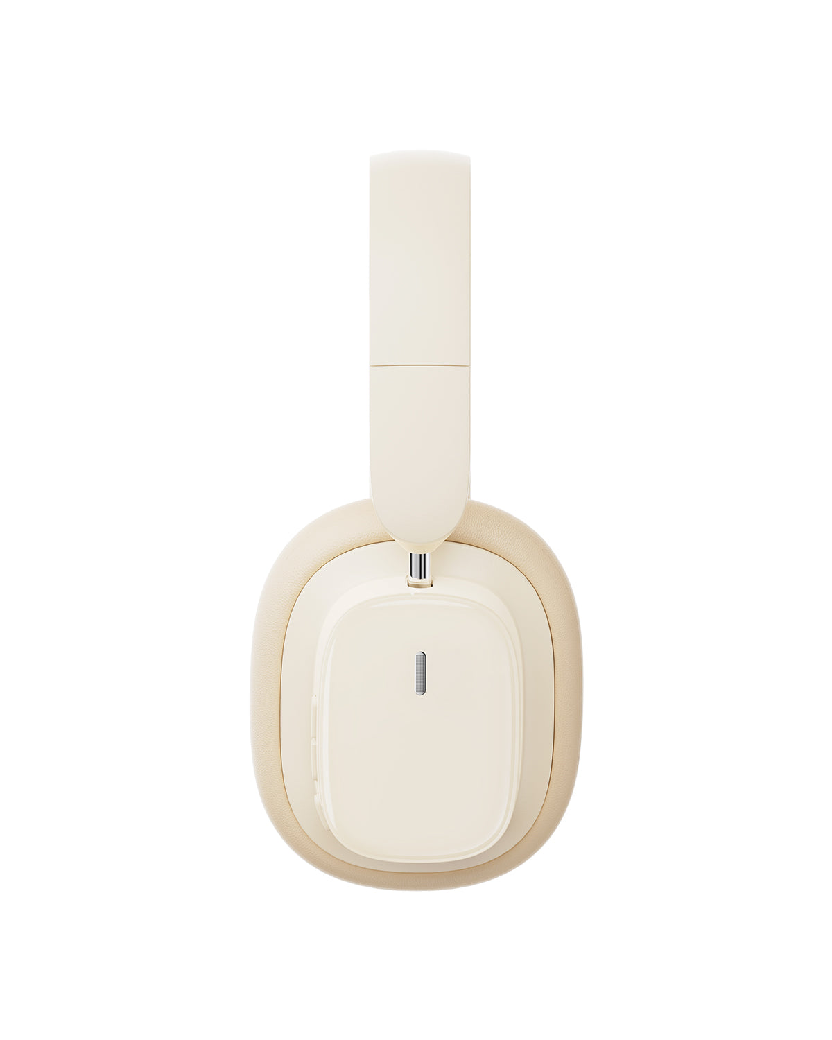 אוזניות אלחוטיות עם מסנן רעשים Baseus Bowie H1i - White
