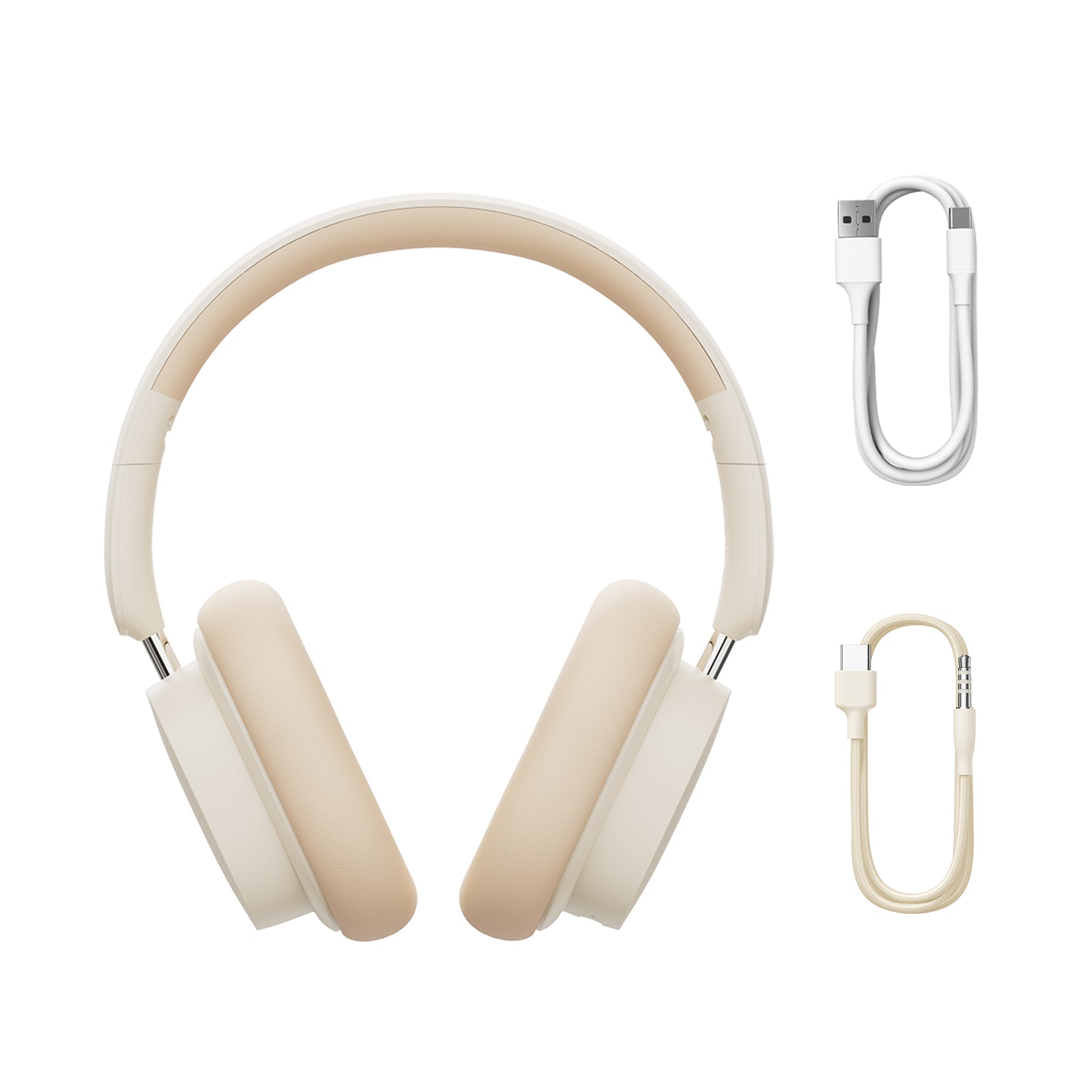 אוזניות אלחוטיות Baseus D05 - White