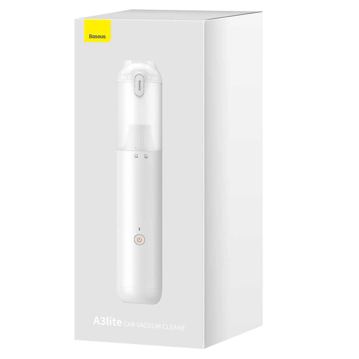שואב נייד לרכב Baseus A3lite Car Vacuum Cleaner - White