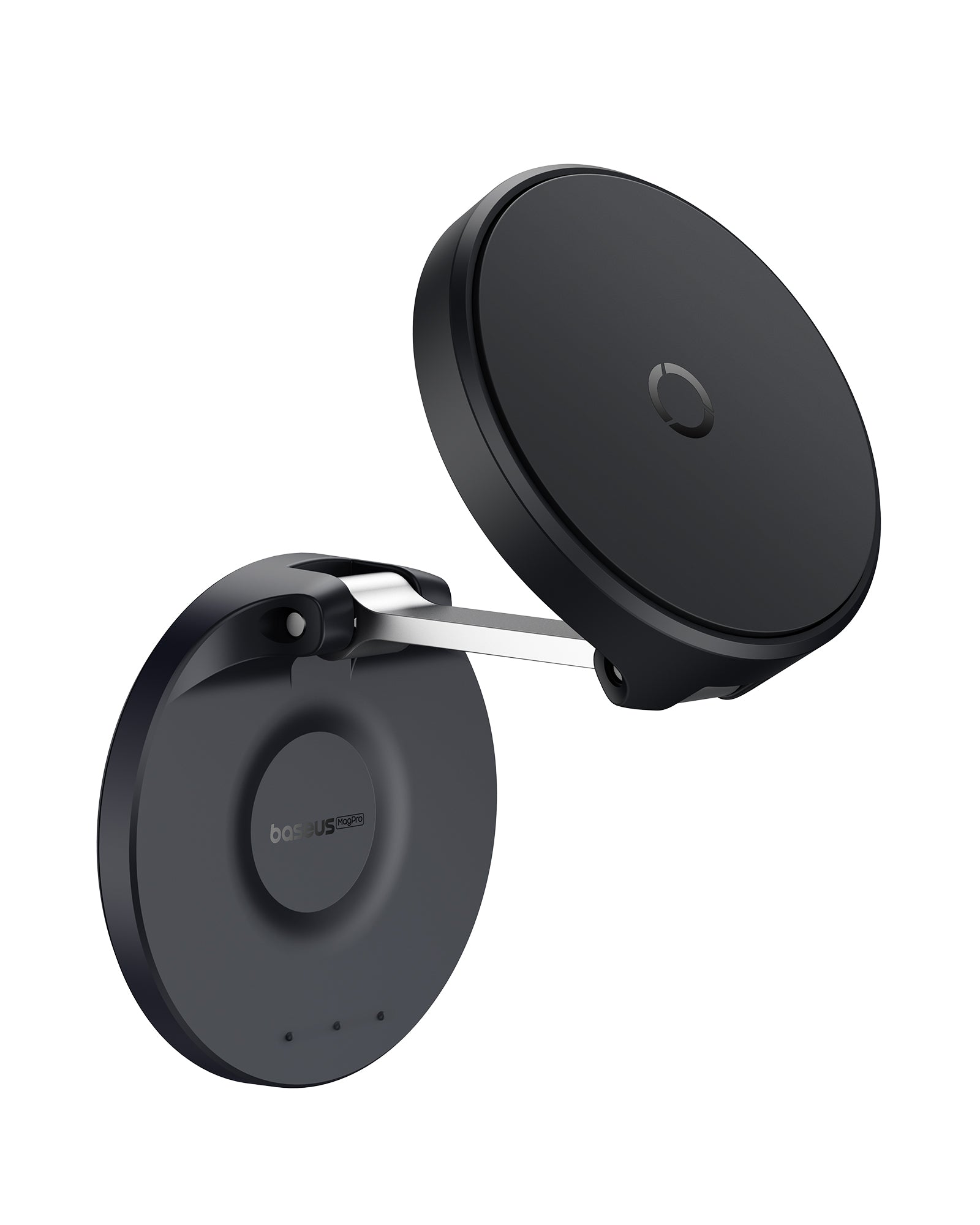 Baseus MagPro Magnetic Foldable Phone Mount Cluster Black