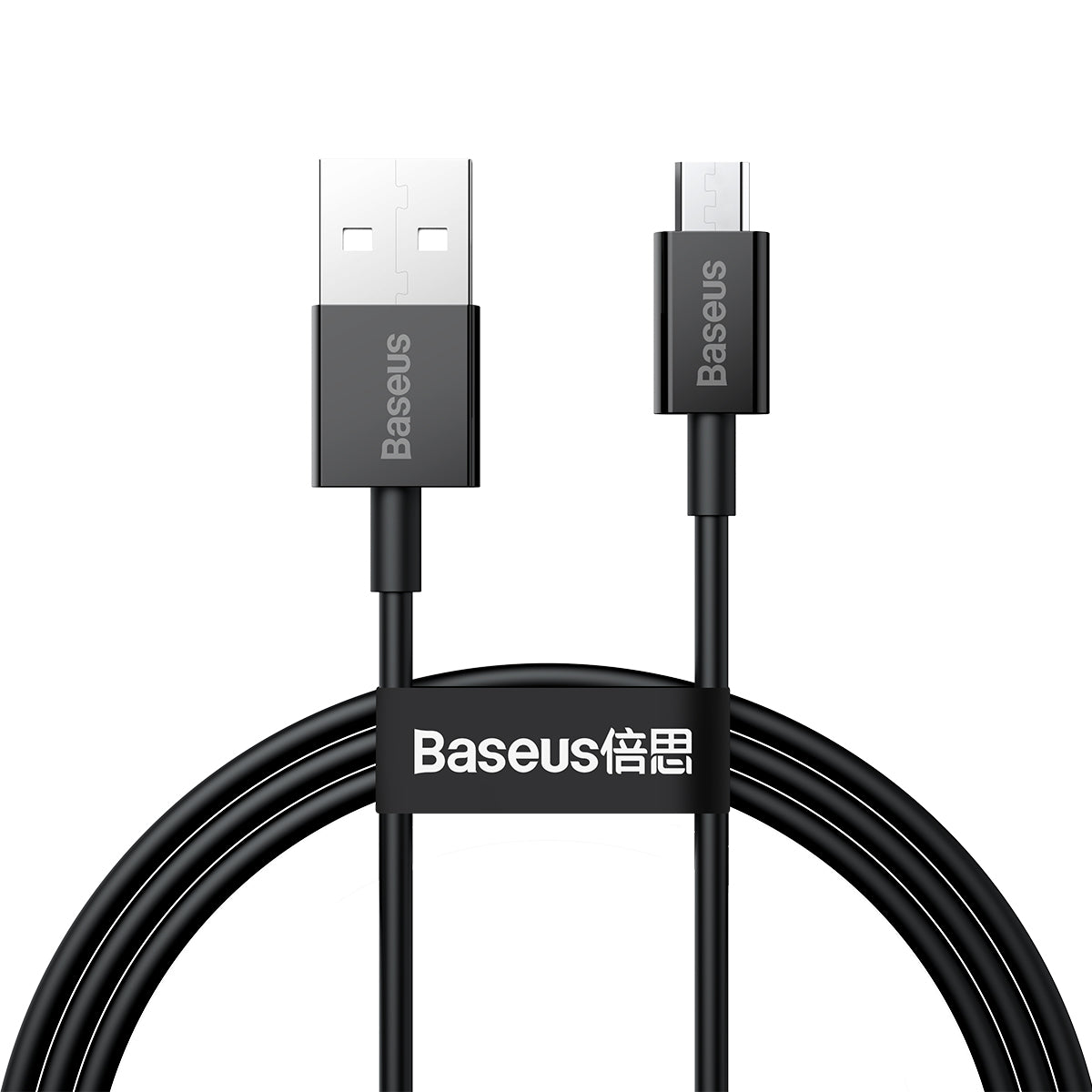 Baseus Superior Data Cable USB to Micro 2A 1m Black