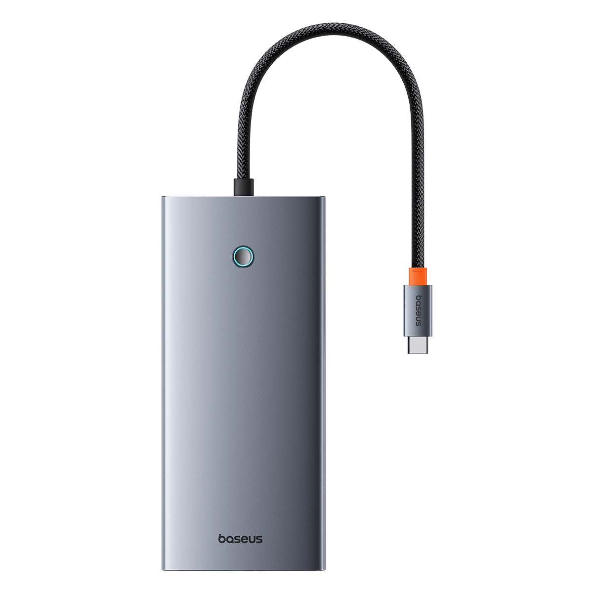 Baseus PortalJoy Series 13-Port HUB Space Grey TYPE-C