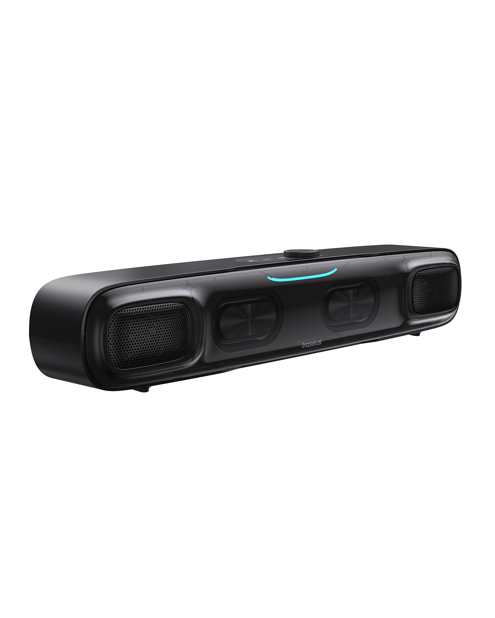 Baseus AeQur DS10 Mini Soundbar Cluster Black（Battery）