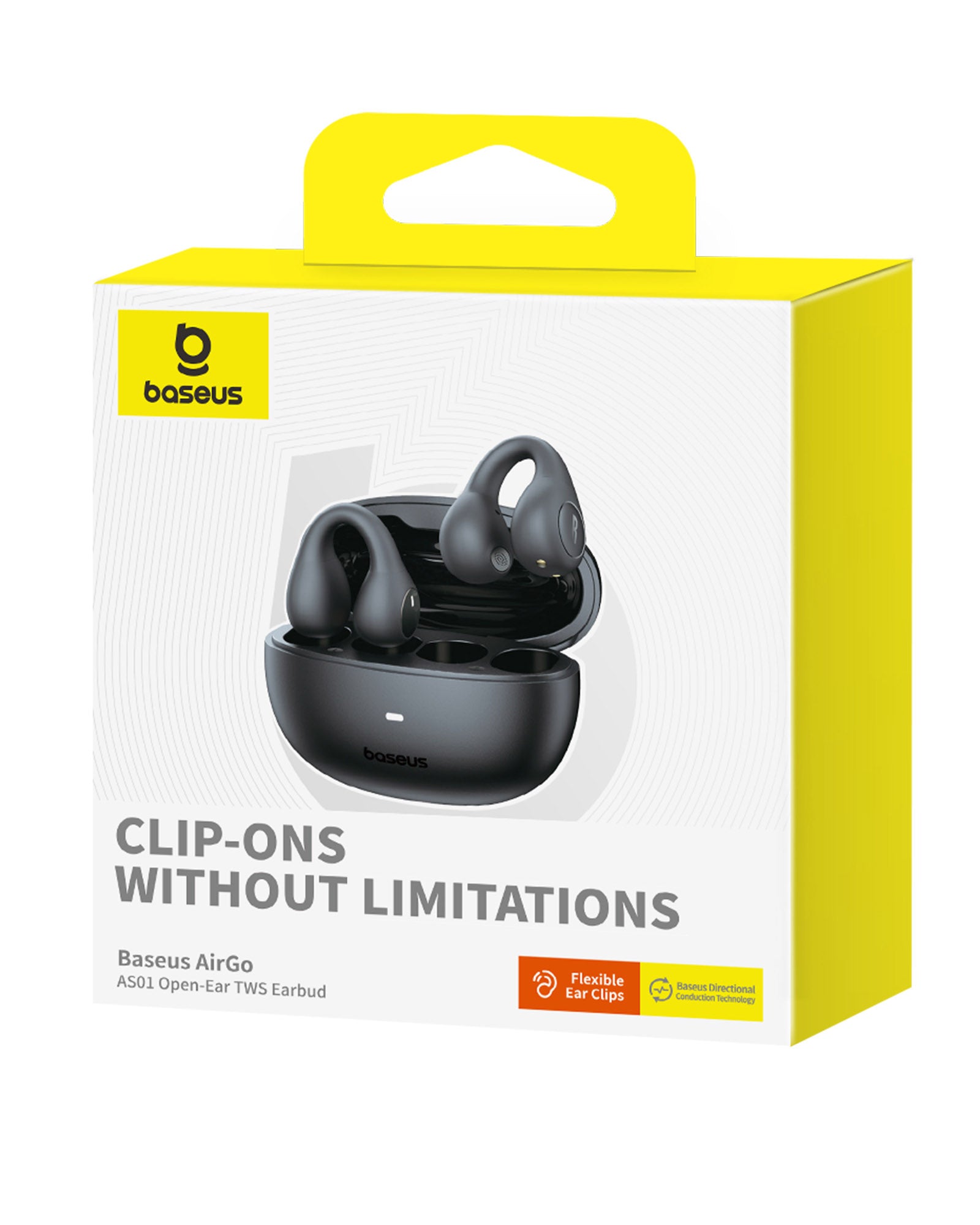 Baseus AirGo AS01 Open-Ear TWS Sports