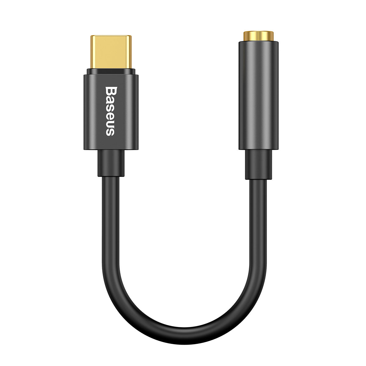 מתאם Baseus Type-C Male to 3.5mm Female Adapter L54