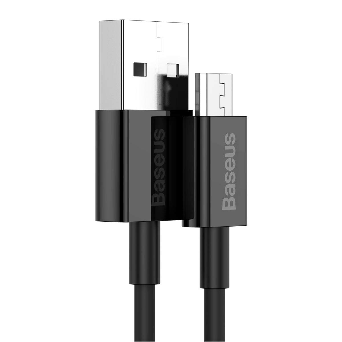 Baseus Superior Data Cable USB to Micro 2A 1m Black