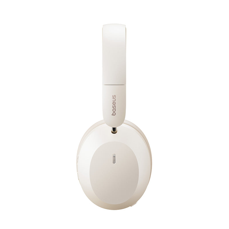 Baseus Bass 35 Max Wireless Headphones - White