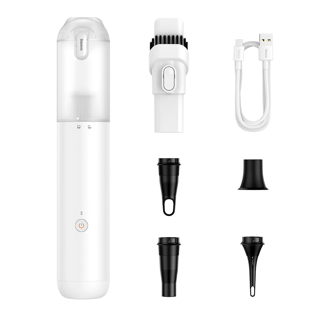 שואב נייד לרכב Baseus A3lite Car Vacuum Cleaner - White