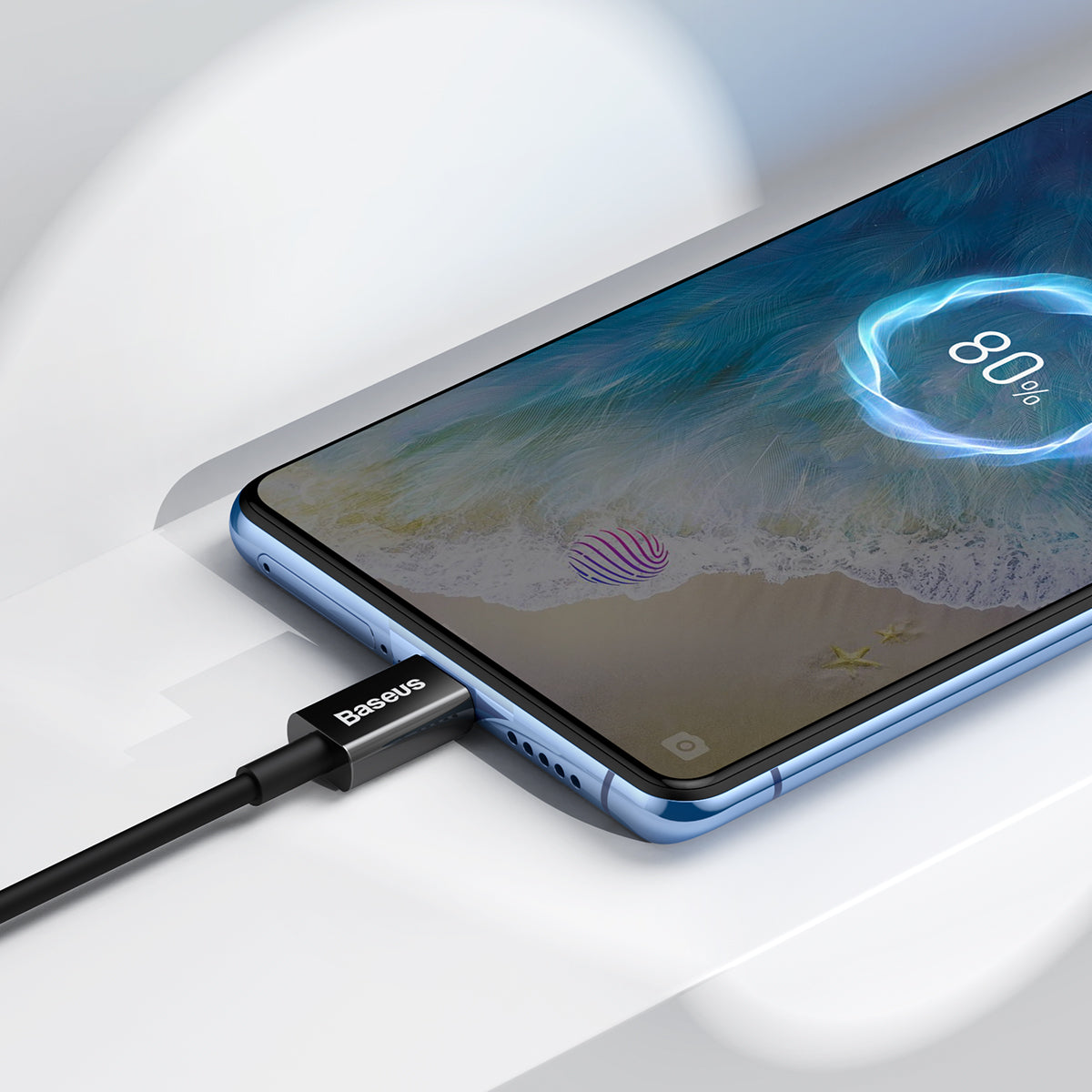 Baseus Superior Data Cable USB to Micro 2A 1m Black