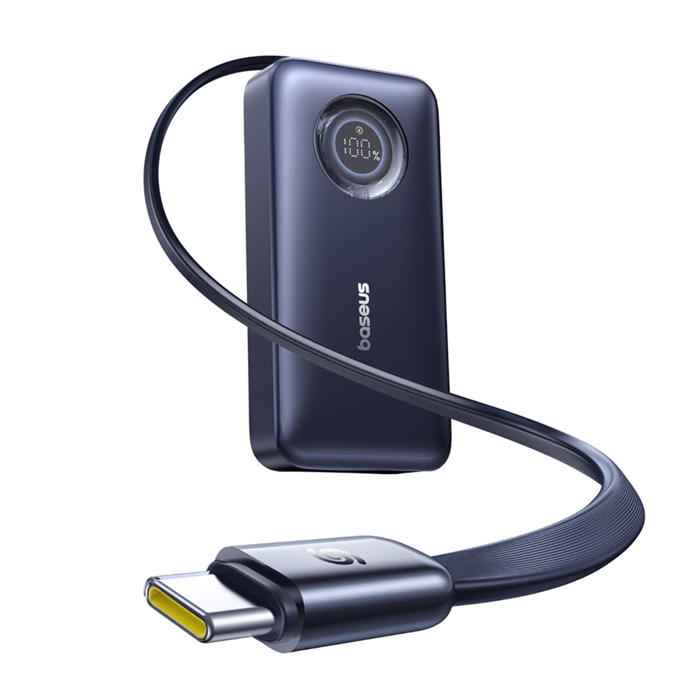 EnerCore CR11 Power Bank with Cable 20,000 67W