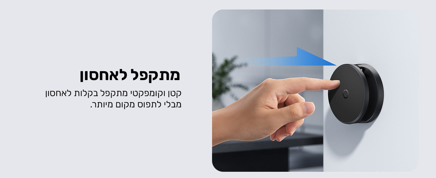 Baseus MagPro Magnetic Foldable Phone Mount Cluster Black feature image