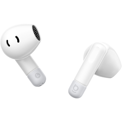 Baseus Bass BS2 Lite True Wireless Earbuds white
