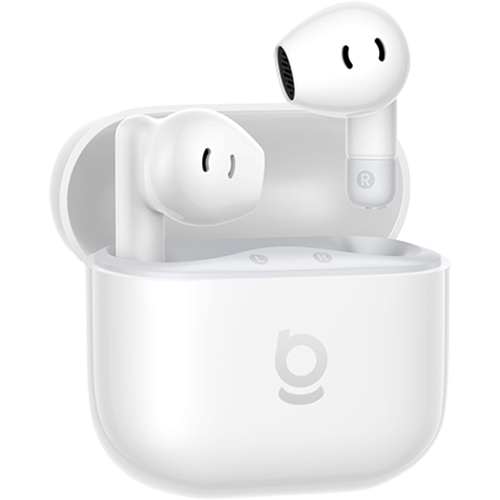 Baseus Bass BS2 Lite True Wireless Earbuds white
