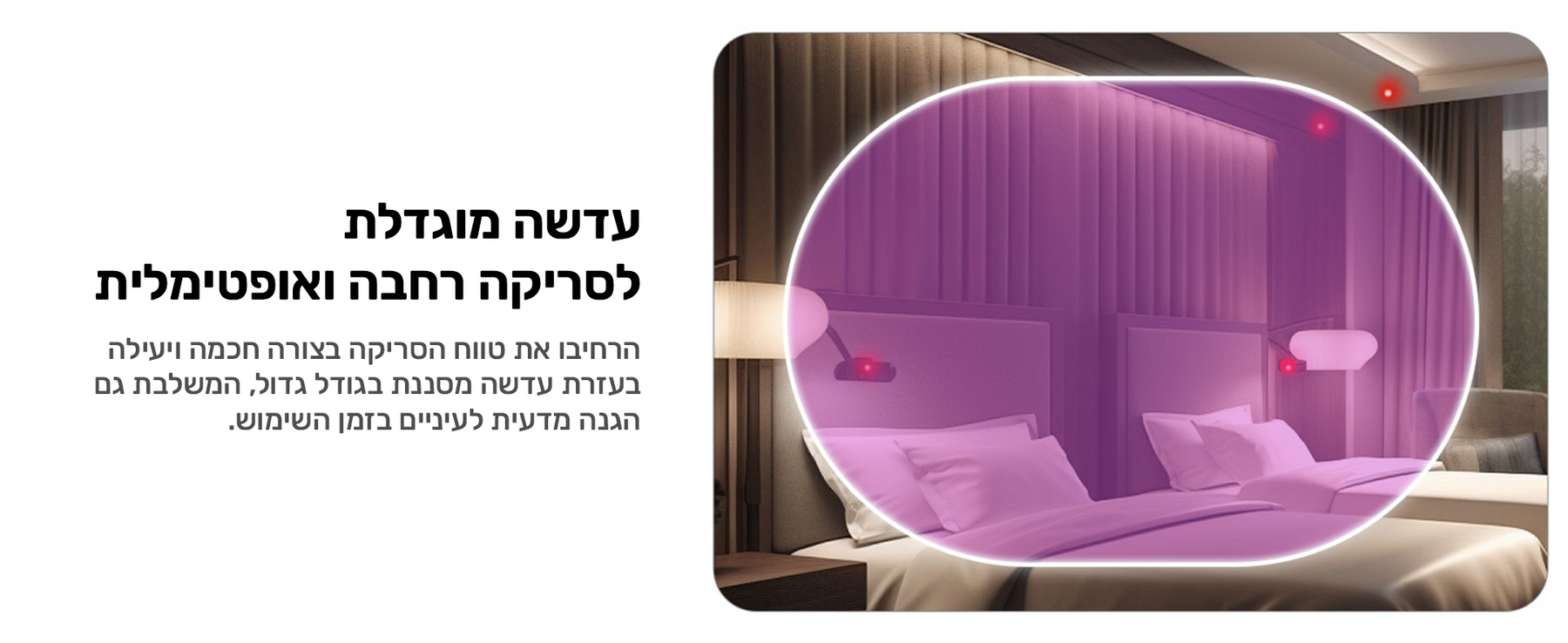 Baseus Heyo Series II Camera Detector feature image