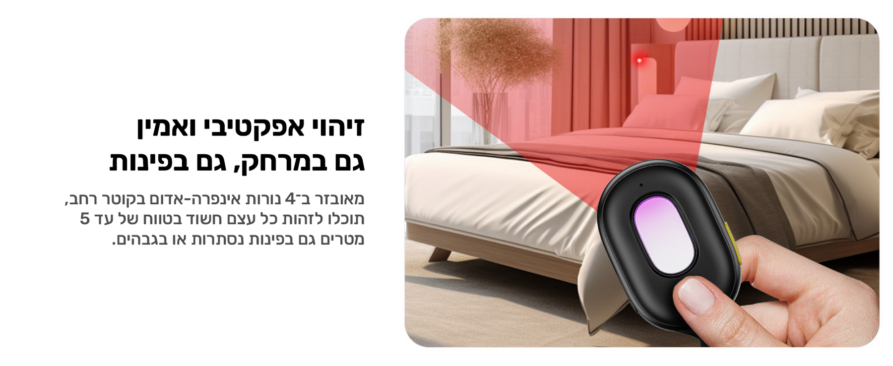 Baseus Heyo Series II Camera Detector feature image