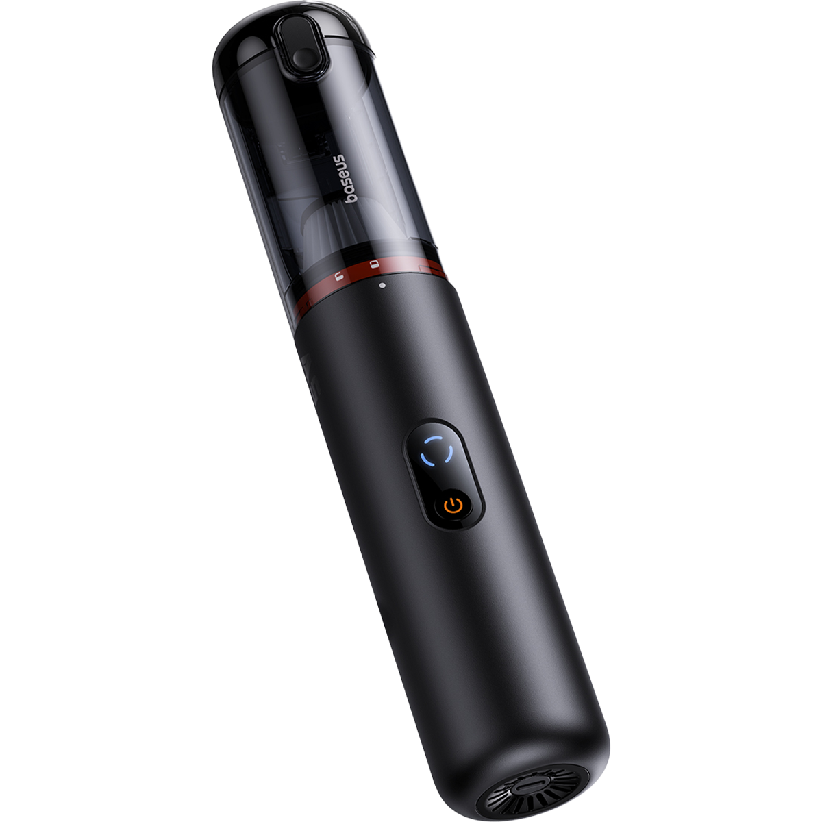 Baseus A5 Car Vacuum Cleaner（16000pa）Cluster Black