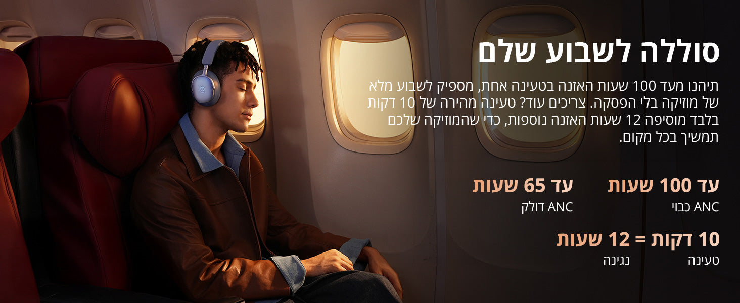 Baseus Inspire XH1 Wireless NC Headphones feature image