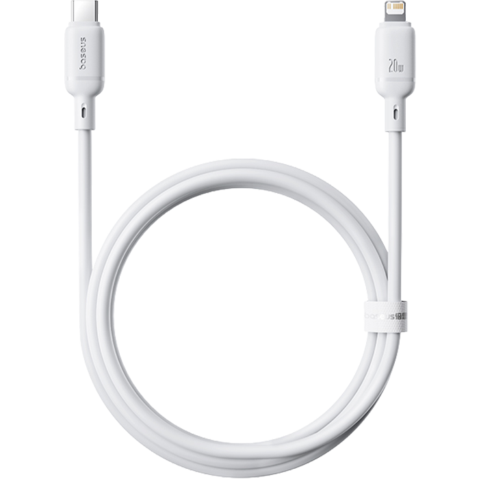 Baseus Silky Series Fast Charging Cable Type-C to iP 20W 1m