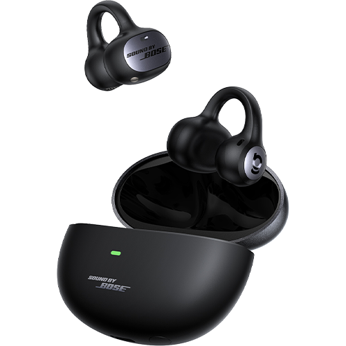 Baseus Inspire XC1 Open-Ear True Wireless Earbuds Black
