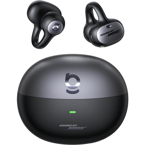 Baseus Inspire XC1 Open-Ear True Wireless Earbuds Black